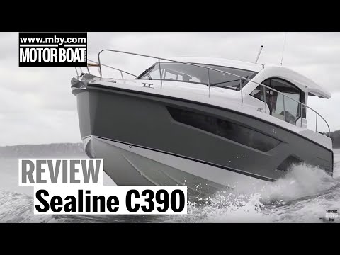 Sealine C390 | Review | Motor Boat & Yachting