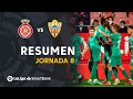 Highlights Girona FC vs UD Almería (1-2)