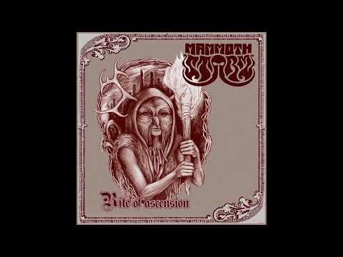 Mammoth Storm - Rite of Ascension (2014) stoner metal | doom metal | doom | stoner doom