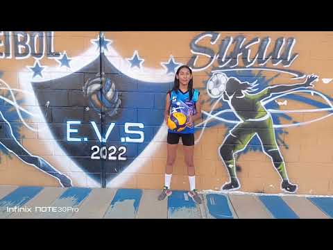 Escuela de Voleibol Sikiu desde Sarare Simón Planas estado Lara Venezuela