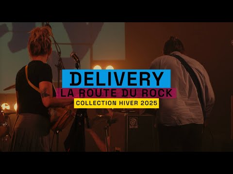 Delivery | Live at La Route du Rock Winter 2025 | FULL SET