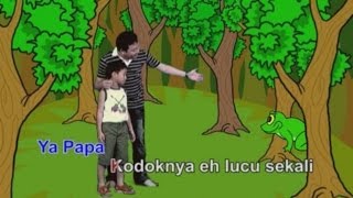 Download lagu Si Kodok - Zefan feat Benny Alvaro mp3