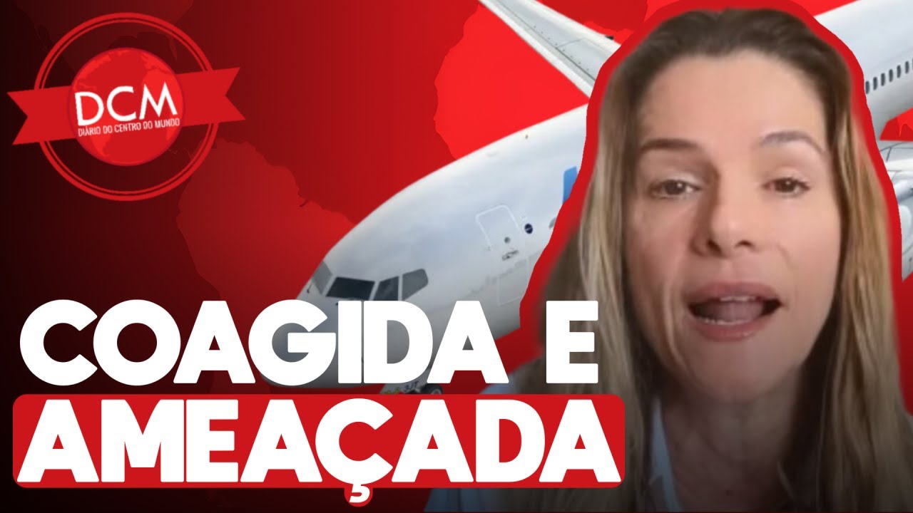 AMERICAN AIRLINES RESPONDE APÓS DENÚNCIA DE INGRID GUIMARÃES SOBRE CONSTRANGIMENTO EM VOO