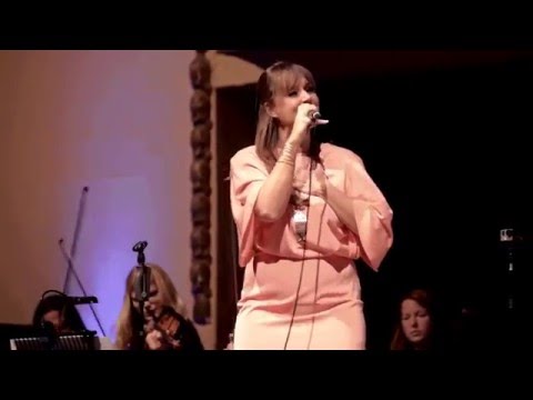 NATALIE WILLIAMS - GOOD FOR ME (live with strings)