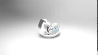 stand standard 3 Silver