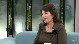 Առավոտ լուսո. Սիրուն Աբրահամյան