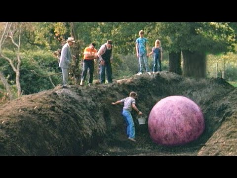 Seltsamste Dinge, die mitten im Nirgendwo gefunden wurden!