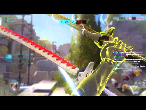 Necros Legendary Genji Main [ Overwatch Season 35 Top 500 ]