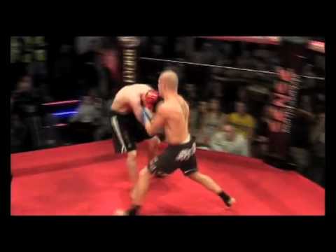 CLAN WARS MMA COMPETITION PROMO CLIP
