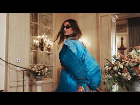 Hailey Bieber X Vogue Eyewear 2022