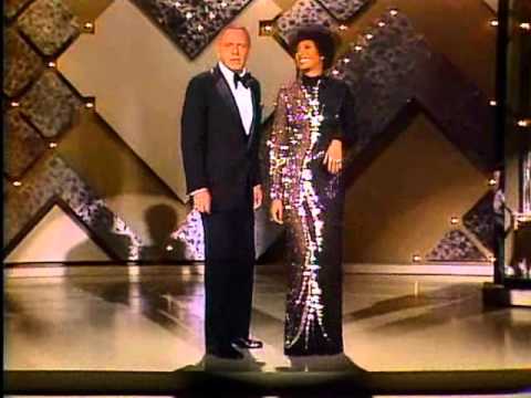 Frank Sinatra & Leslie Uggams - The lady is a tramp