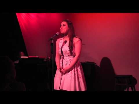 Sarah Shaiman- When I Sing In My Car (Joey Contreras/Liz Suggs)