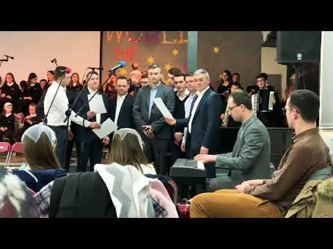 Grupul Agape Londra - Te înalt pe Tine, Domnul meu