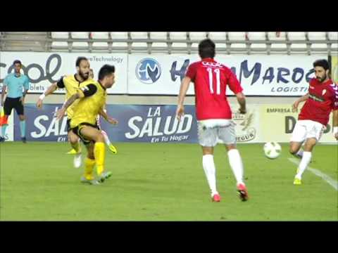 06/11/2016 POPULAR DEPORTIVO, REAL MURCIA