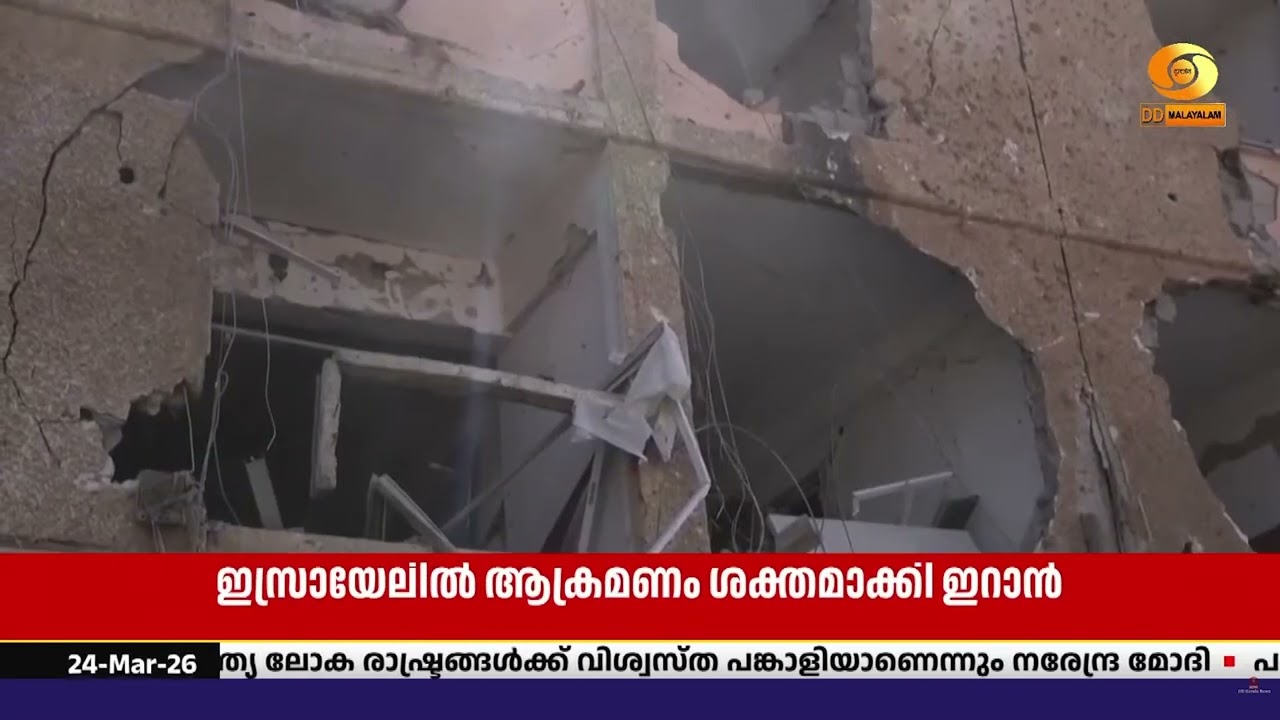 Iran-US ചർച്ച നടക്കുന്നെന്ന ട്രംപിന്റെ വാദം തള്ളിയതിന് ?