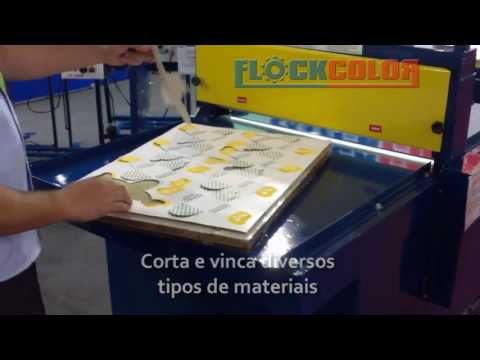 Confira mais um vídeo da Flockcolor Confira mais um vídeo da Flockcolor