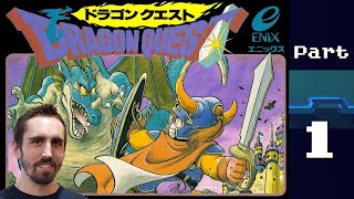 Dragon Quest (1986) Part 1 - The Birth of a Legendary RPG | Video Games Over Time