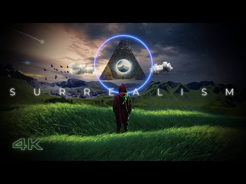 SURREALISM 4K : Synthwave Chillwave Mix
