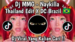 Download lagu DJ MMG ( My Mine Gueh ) - Naykilla || Thailand Edit X Dc Brazil 🇧🇷 Viral Tiktok Terbaru  mp3