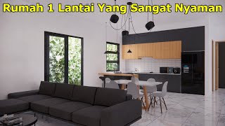 Download lagu Rumah 1 Lantai Tapi Terkesan Mewah & Sangat Nyaman mp3 Download lagu Rumah 1 Lantai Tapi Terkesan Mewah & Sangat Nyaman mp3