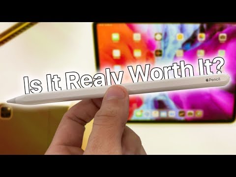 10 Reasons Why The Apple Pencil is WORTH IT! Unlock Hidden Features