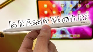 10 Reasons Why The Apple Pencil is WORTH IT! Unlock Hidden Features
