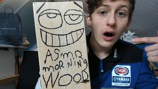ASMR MORNING WOOD😉!|*18+*| LOVELY ASMR S
