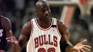 Chicago Bulls 6 Rings &quot;When We Were Kings&quot;