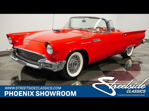 1957 Ford Thunderbird (CC-1520930) for sale in Mesa, Arizona