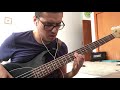 Infant Eyes Fernando Huergo (Bass Solo)