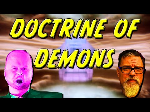 F4F | Doctrine of Demons