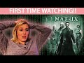 THE MATRIX (1999) | FIRST TIME WATCHING | MOVIE REACTION