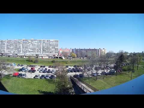 Time Lapse Petržalka