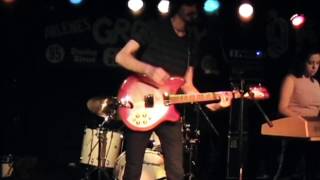 Proud Simon - Union Chains Breaking (Live at Arlene's Grocery)