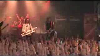 Alestorm  Intro + Wenches and Mead Live At Wacken 2008 6/7