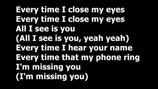 Ameriie Ft. Fabolous - Every Time (Lyrics)