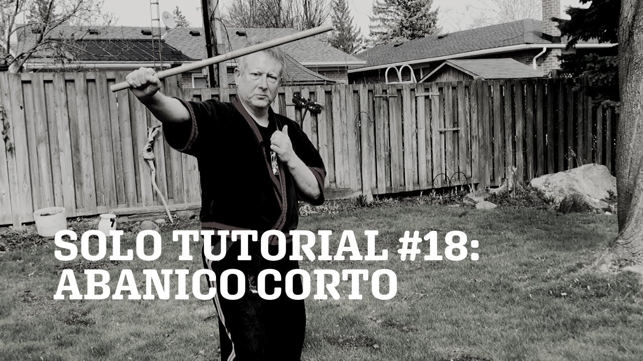 Arnis Tutorial #18