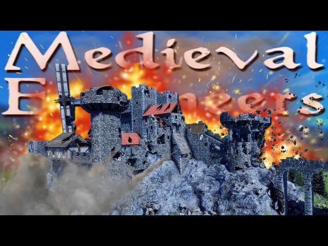 Medieval Engineers