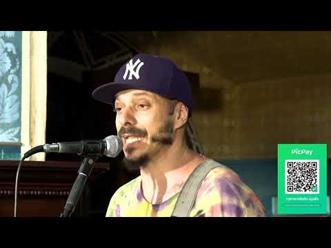 Comunidade Nin-Jitsu  "Merda de bar" (Live)