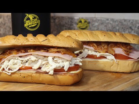 easy and delicious chicken sandwich