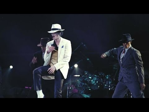 Michael Jackson - Smooth Criminal (Live 1992 In Bucharest) Remastered Full HD [60Fps]