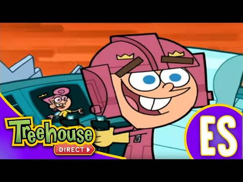 Los Padrinos Mígicos: Copias con Vida / Responsabilidades Paternales - Ep.42