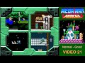 Mega Man Maker Wily Challenge 22