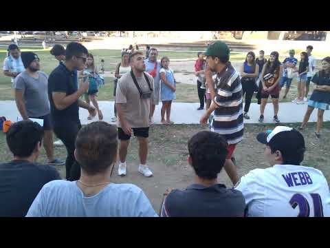 MAURIFLOW x KLAZZ vs 14K vs COLO x NACHO - 8vos 2VS2 CAMINO A SUPREMACIA