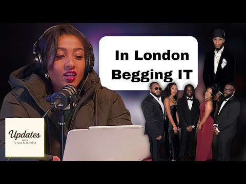 Sinners Podcast “Begging in London” – We Turned Hate Into Business Moves