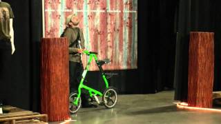 Strida steals the show