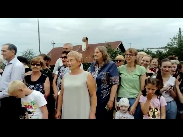 Яблочный спас в Красновидово