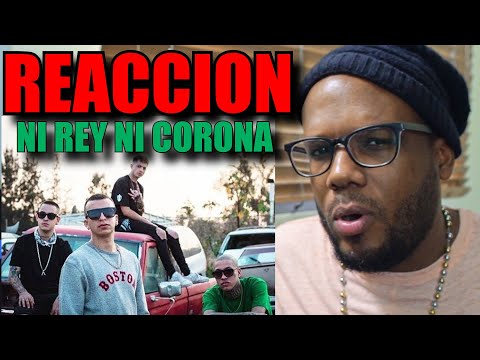 Neto Peña - Ni Rey Ni Corona ft.@Toser One x @LEFTY SM OFICIAL x @Zxmyr | Reacción | @FelixPetroleo