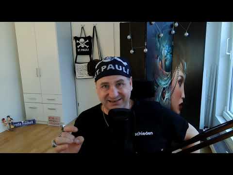 Uwe reagiert: DISARSTAR - NACHBARSCHAFT (Official Video) REACTION
