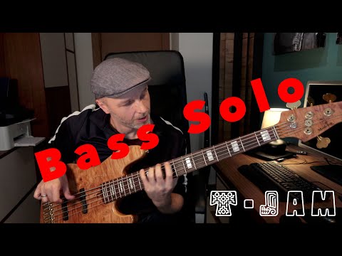 T-Jam Bass Solo